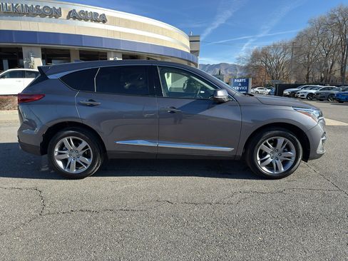 Used 2021 Acura RDX AWD w/ Advance Package image 8