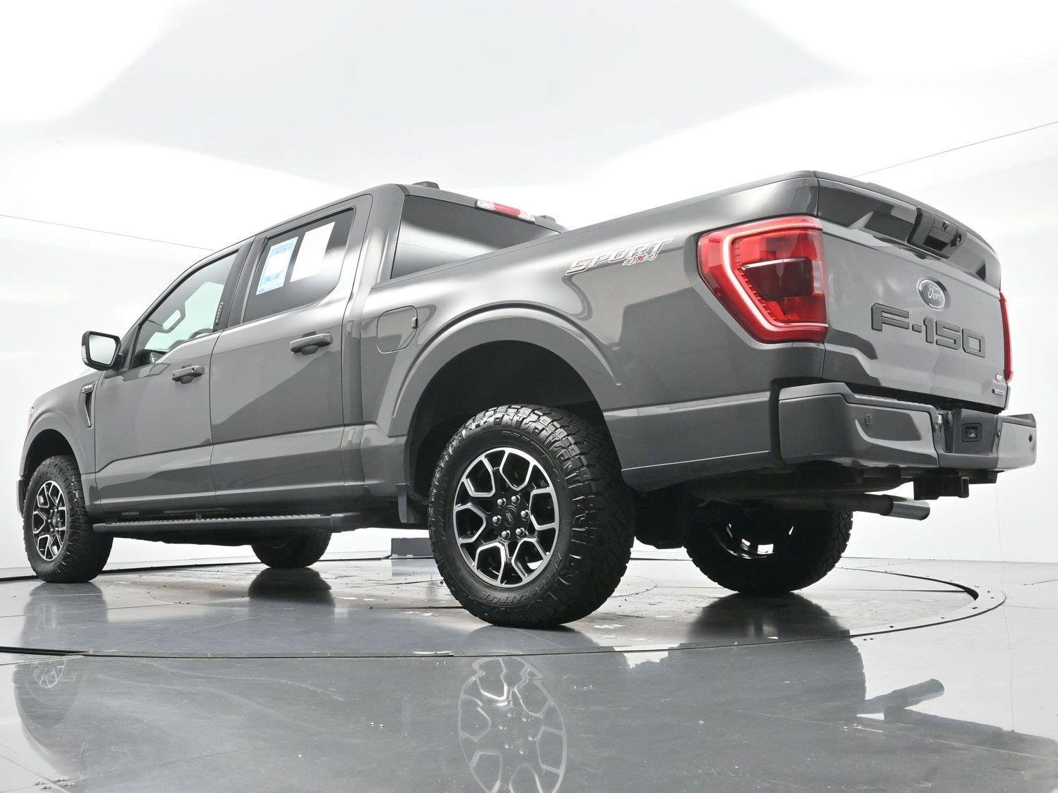 Used 2021 Ford F150 XLT w/ Equipment Group 302A High AWD/4WD image 45