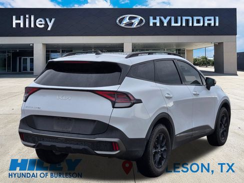 Used 2024 Kia Sportage X-Pro Prestige AWD/4WD image 4