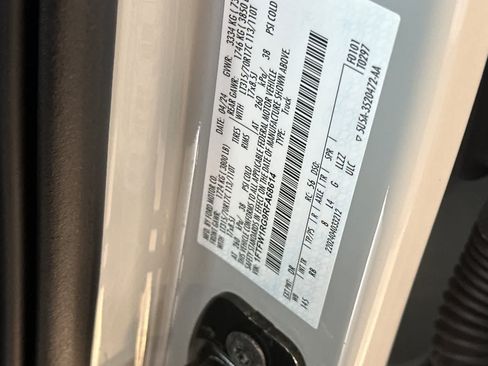 Used 2024 Ford F150 Raptor AWD/4WD image 28