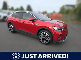 Used 2022 Volkswagen ID.4 Pro S w/ Gradient Package AWD/4WD 360° Tour