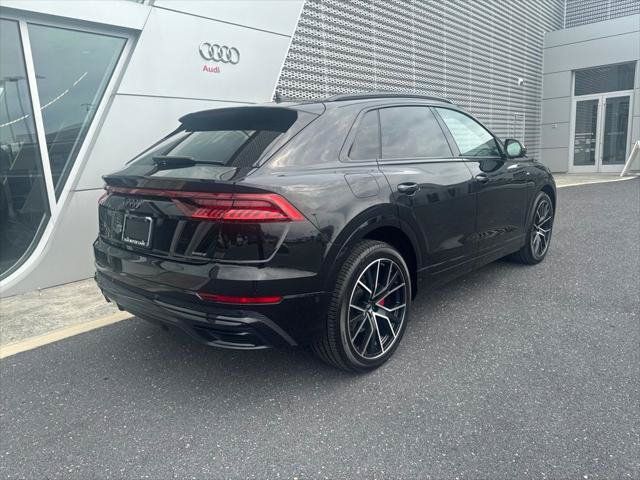 Used 2022 Audi Q8 Prestige AWD/4WD image 3