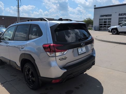 Used 2025 Subaru Forester Wilderness image 9