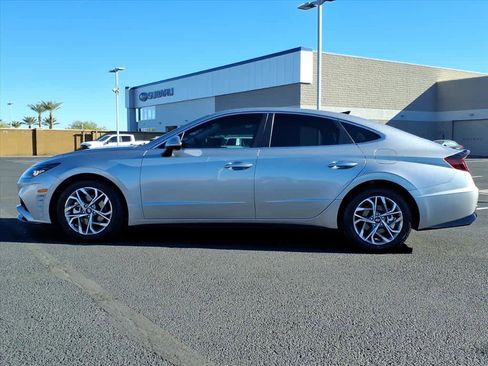 Used 2020 Hyundai Sonata SEL w/ Convenience Package image 4