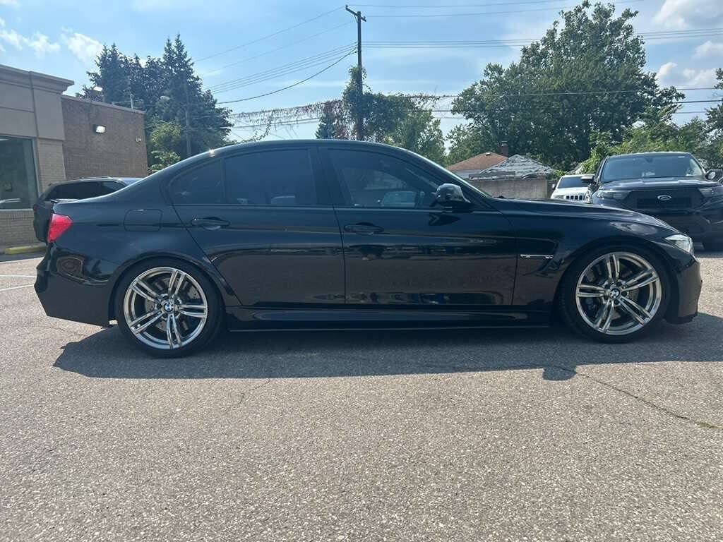Used 2015 BMW M3 RWD image 4