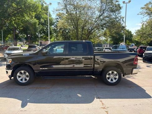 Used 2023 RAM 1500 Laramie AWD/4WD image 2
