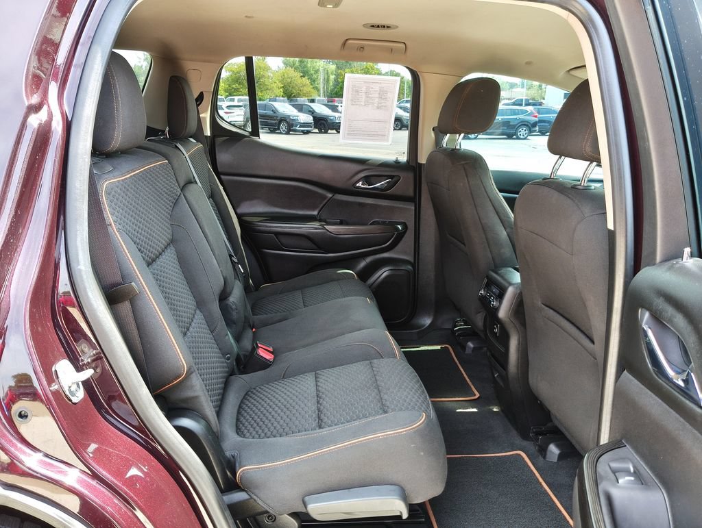Used 2018 GMC Acadia SLE w/ Driver Alert Package I AWD/4WD image 11