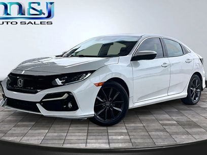 Used 2021 Honda Civic EX