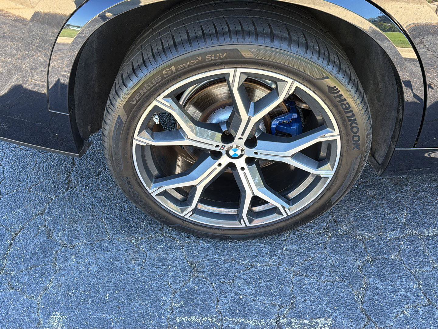 Used 2022 BMW X5 sDrive40i w/ M Sport Package RWD image 41