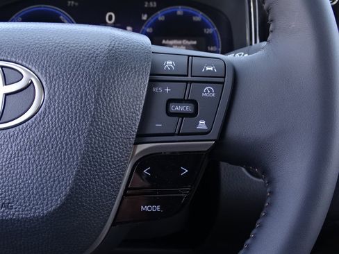New 2026 Toyota Camry XLE FWD image 27
