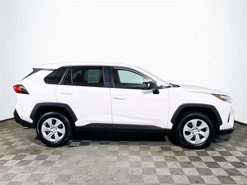 Certified 2025 Toyota RAV4 LE image 9