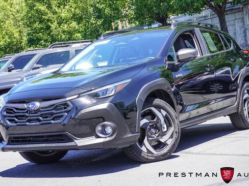 Used 2026 Subaru Crosstrek 2.5i Limited AWD/4WD image 20
