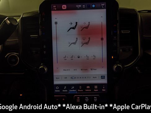 New 2026 RAM 2500 Rebel image 34