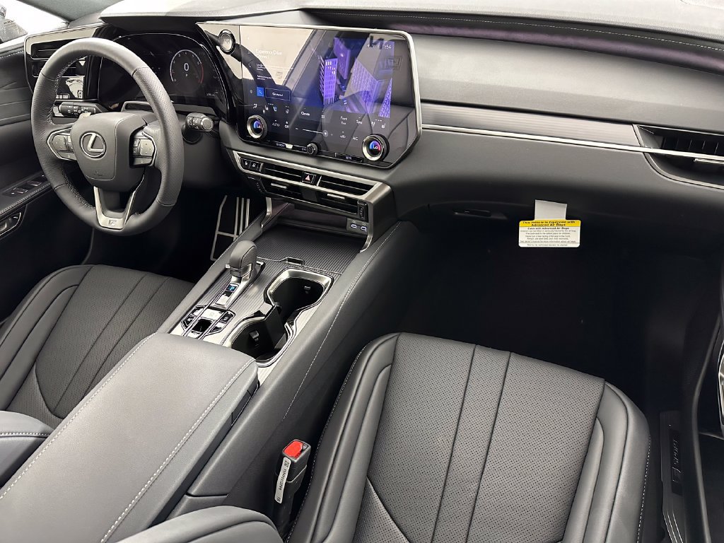 New 2026 Lexus RX 350 F Sport AWD/4WD image 35