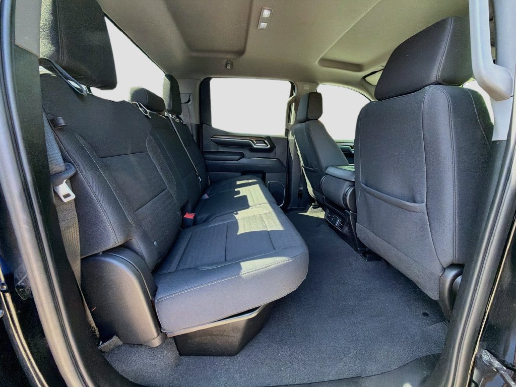 Used 2024 Chevrolet Silverado 1500 LT w/ LPO, Dark Essentials Package RWD image 29