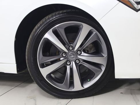 Used 2021 Acura TLX w/ Advance Package FWD image 16