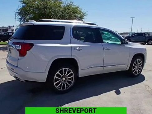 Certified 2021 GMC Acadia Denali w/ Denali Technology Package image 9