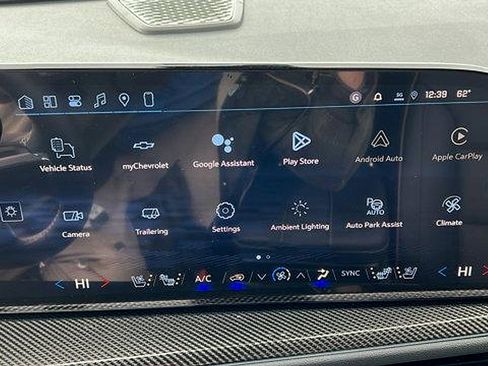 New 2026 Chevrolet Traverse High Country w/ LPO, Floor Liner Package image 26