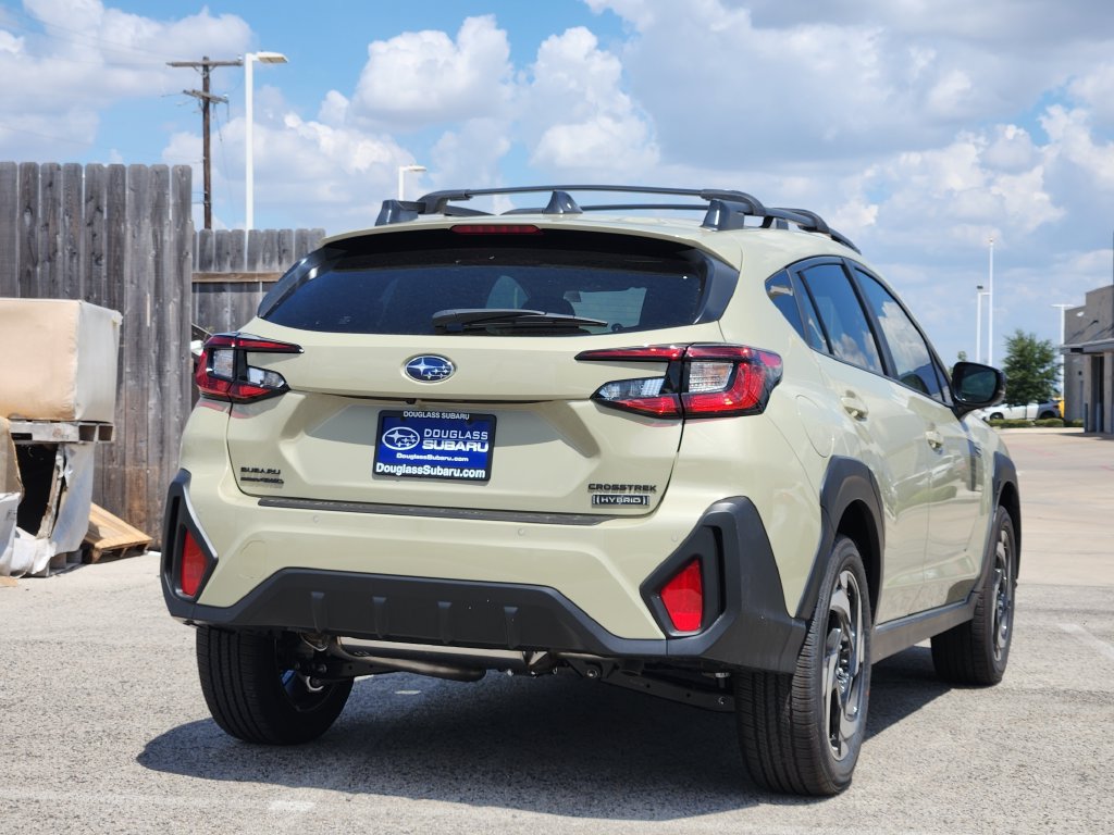New 2026 Subaru Crosstrek 2.5i Limited AWD/4WD image 4