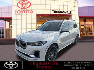 Used 2022 BMW ALPINA XB7 video 1