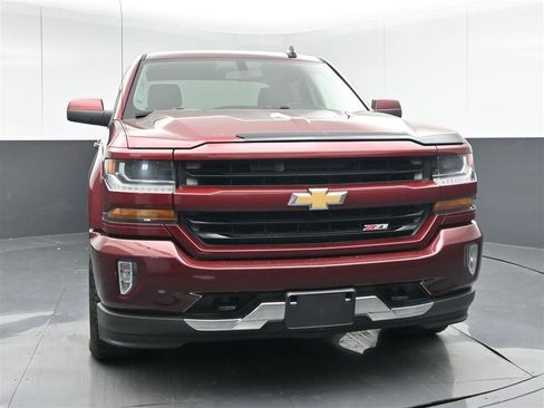 Used 2017 Chevrolet Silverado 1500 LT w/ All Star Edition image 2