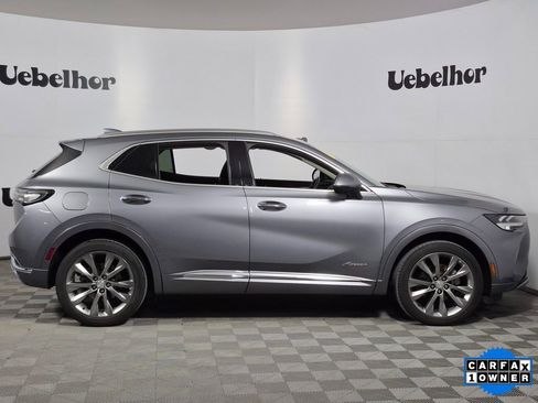 Used 2021 Buick Envision Avenir image 8