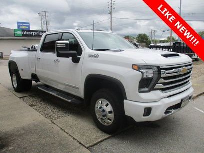 Used 2024 Chevrolet Silverado 3500 High Country w/ High Country Premium Package