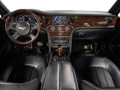 Used 2012 Bentley Mulsanne