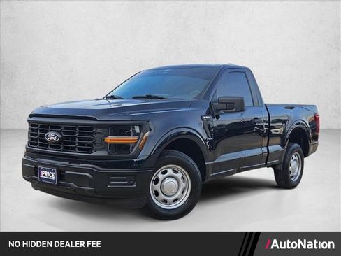 Certified 2025 Ford F150 XL RWD image 1