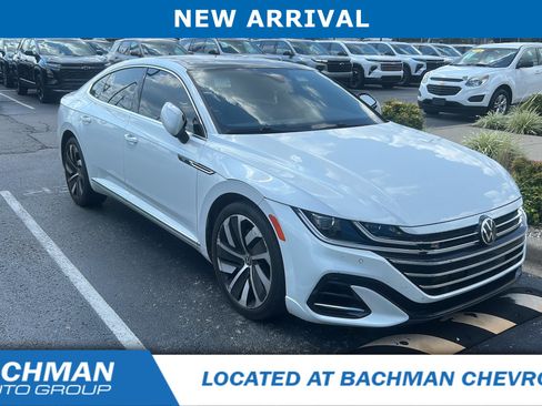 Used 2021 Volkswagen Arteon SEL AWD/4WD image 2