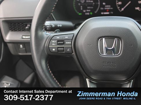 Certified 2024 Honda CR-V Sport image 13