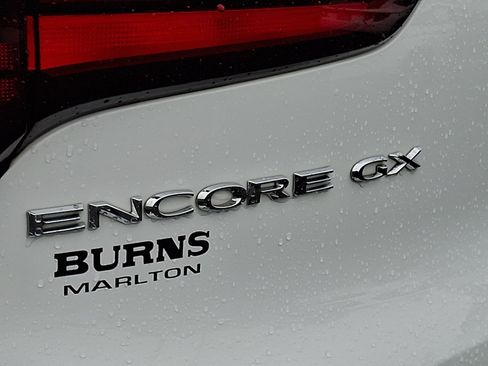 Certified 2023 Buick Encore GX Select FWD image 29