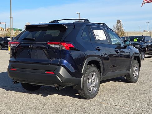 New 2025 Toyota RAV4 XLE image 4