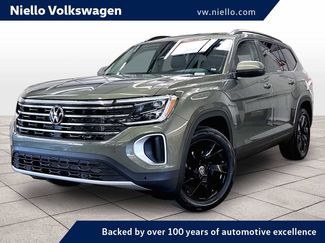 New 2026 Volkswagen Atlas SE AWD/4WD video 1