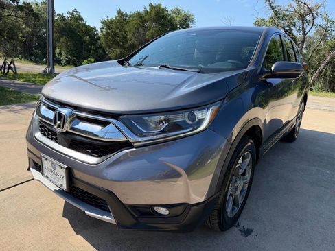 Used 2018 Honda CR-V EX image 4