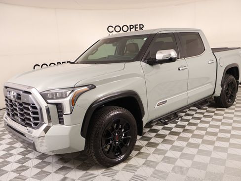 Used 2026 Toyota Tundra 1794 Edition w/ TRD Off-Road Package AWD/4WD image 11