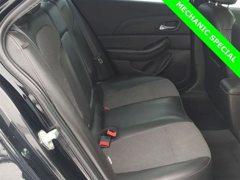 Used 2016 Chevrolet Malibu LT w/ Power Convenience Package image 27