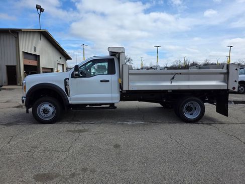 New 2026 Ford F450 XL w/ XL Chrome Package AWD/4WD image 12
