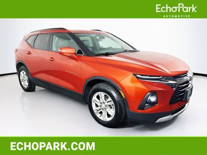 Used 2021 Chevrolet Blazer LT w/ Sound & Technology Package