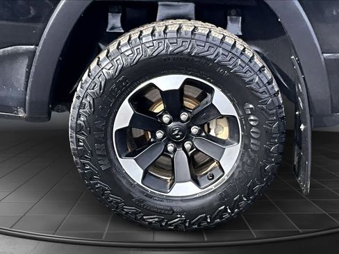 Used 2022 RAM 1500 Rebel w/ Rebel Level 2 Equipment Group image 36