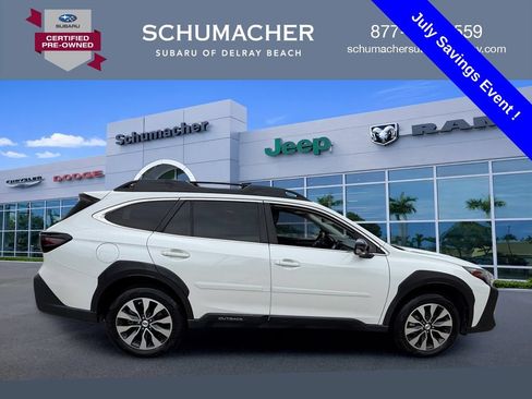 Used 2024 Subaru Outback Limited AWD/4WD image 8