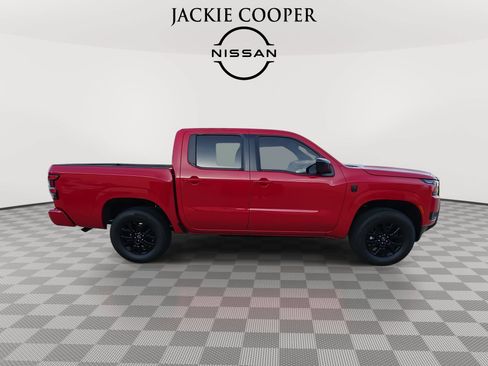 Used 2026 Nissan Frontier SV w/ SV Convenience Package AWD/4WD image 4