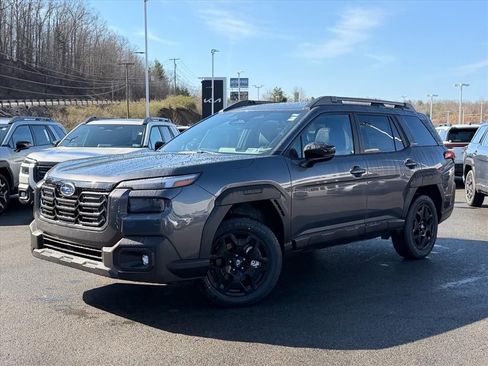 New 2026 Subaru Outback Limited AWD/4WD image 2