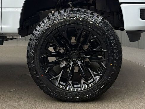 Used 2025 Ford F150 STX w/ STX Black Appearance Package AWD/4WD image 9