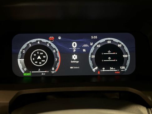 New 2025 Toyota 4Runner TRD Off-Road Premium image 25