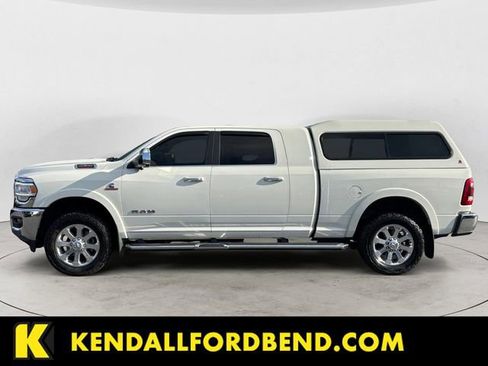 Used 2021 RAM 2500 Laramie AWD/4WD image 2