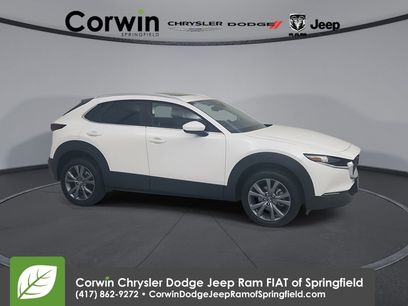 Used 2025 MAZDA CX-30 AWD 2.5 S w/ Preferred Package