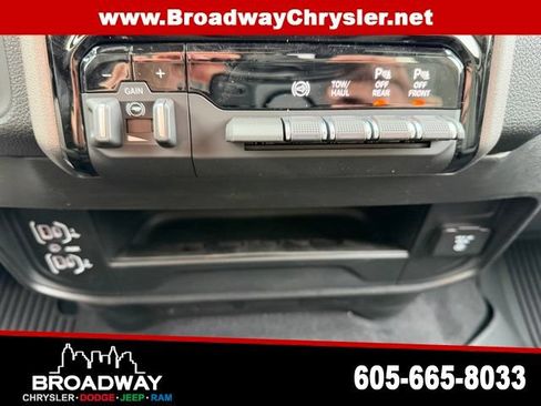 New 2026 RAM 2500 Warlock AWD/4WD image 19