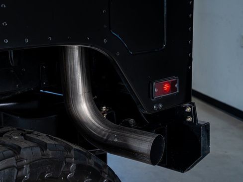 Used 2002 HUMMER H1 4-Door Wagon image 20