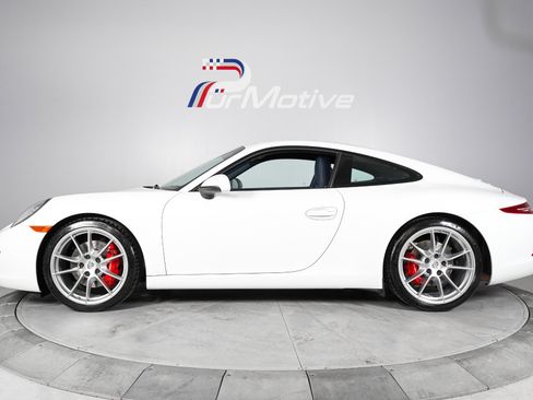 Used 2015 Porsche 911 Carrera S RWD image 4